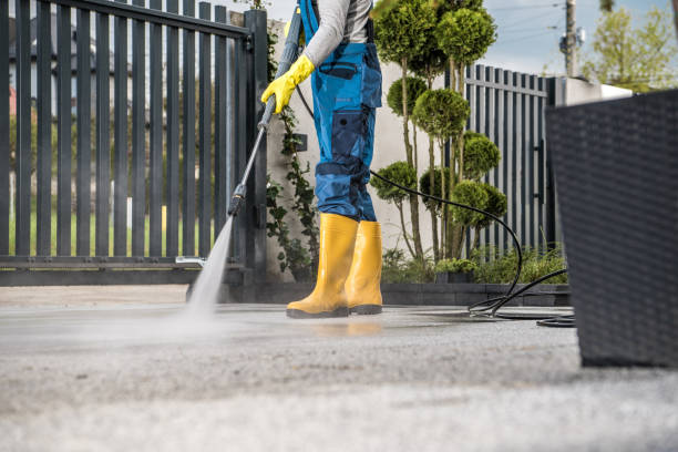 Best Restaurant Pressure Washing  in Byng, OK