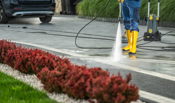 Best Pool Deck Cleaning  in Byng, OK